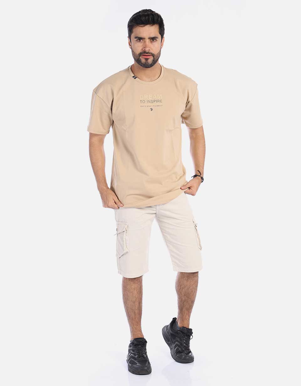 Bermuda Cargo para Hombre