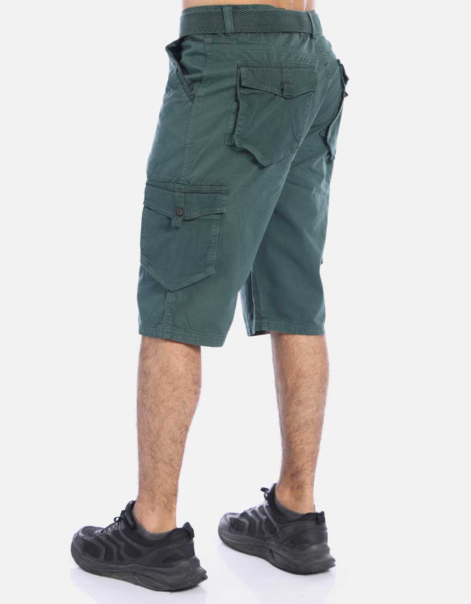 Bermuda Cargo para Hombre