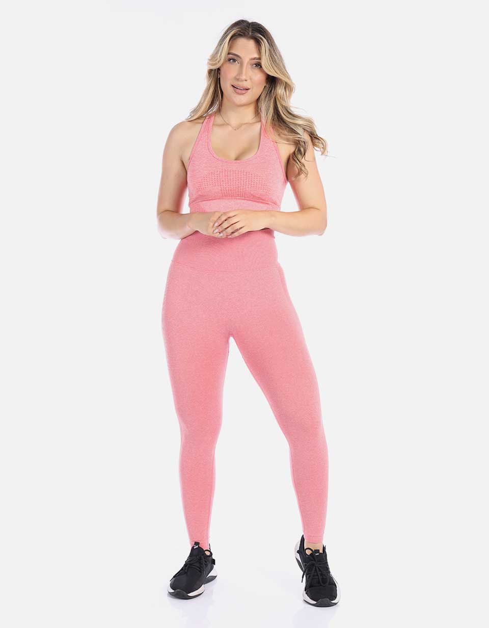 Leggins Push-up Seamless