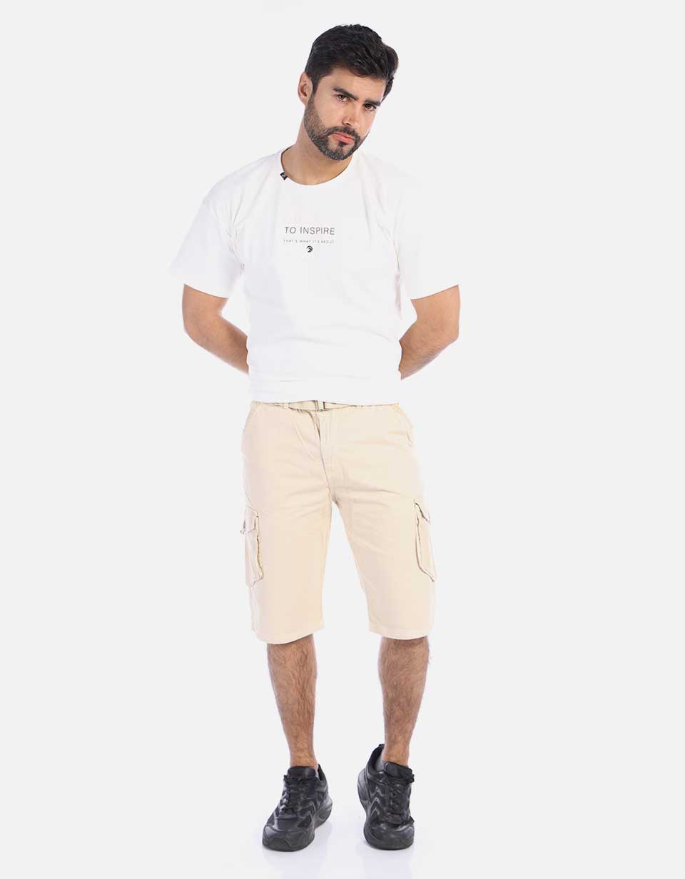 Bermuda Cargo para Hombre