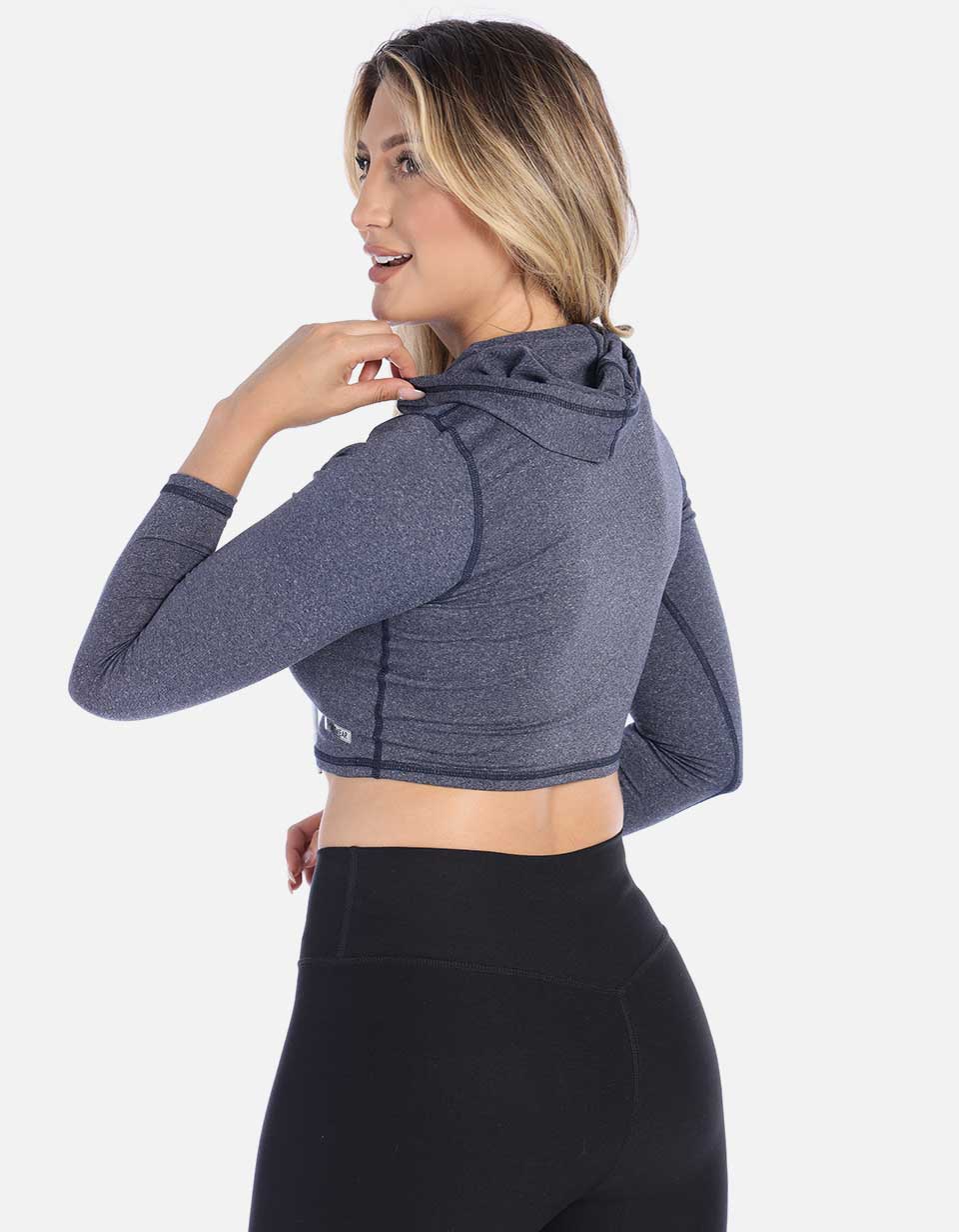 Camibuso deportivo corto para Mujer