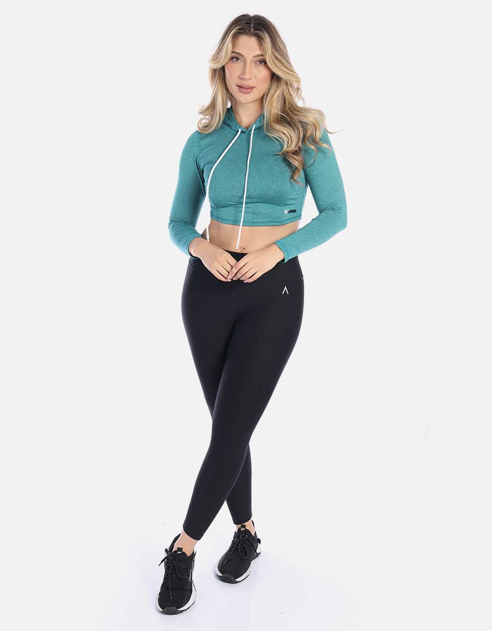 Camibuso deportivo corto para Mujer