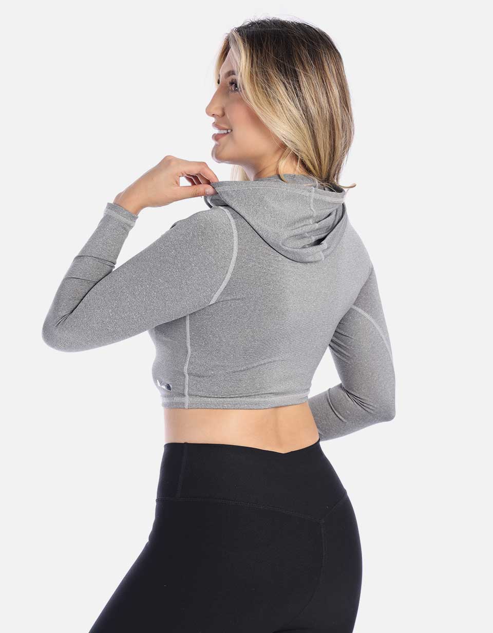 Camibuso deportivo corto para Mujer