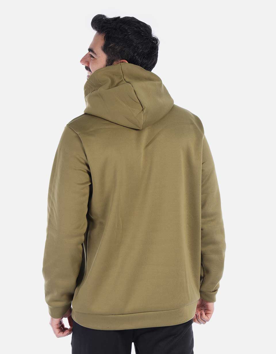 Hoodie con bolsillo canguro