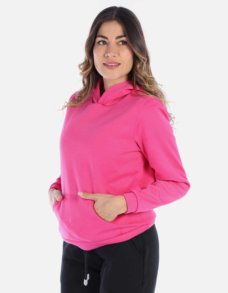 Buzo unicolor para Mujer