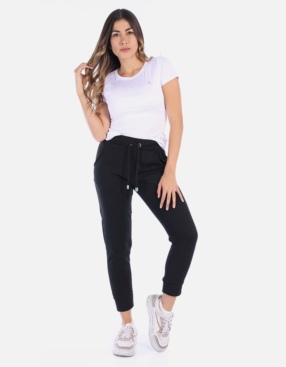 Jogger para Mujer cintura ajustable