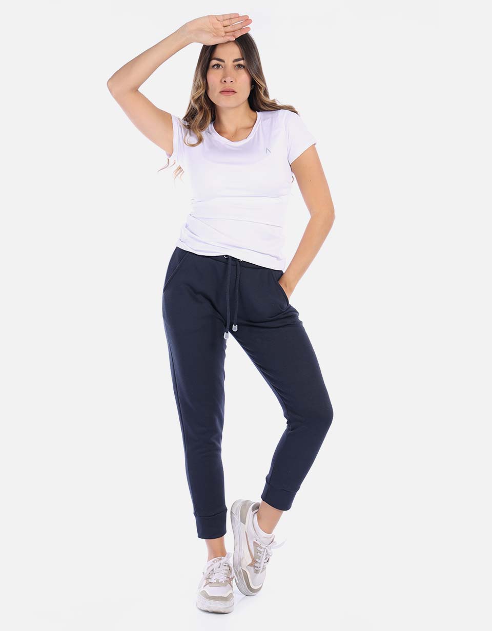 Jogger para Mujer cintura ajustable