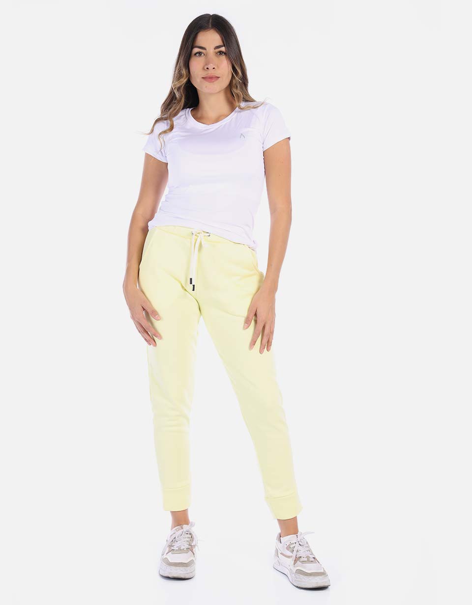 Jogger para Mujer cintura ajustable