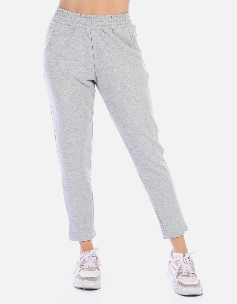 Jogger para Mujer pretina resortada