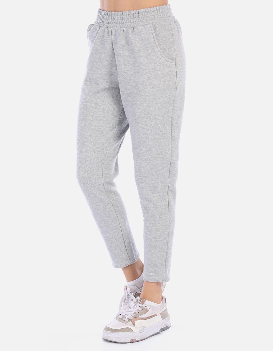 Jogger para Mujer pretina resortada