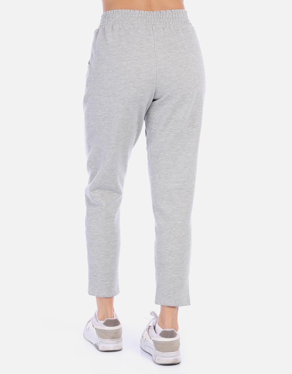 Jogger para Mujer pretina resortada