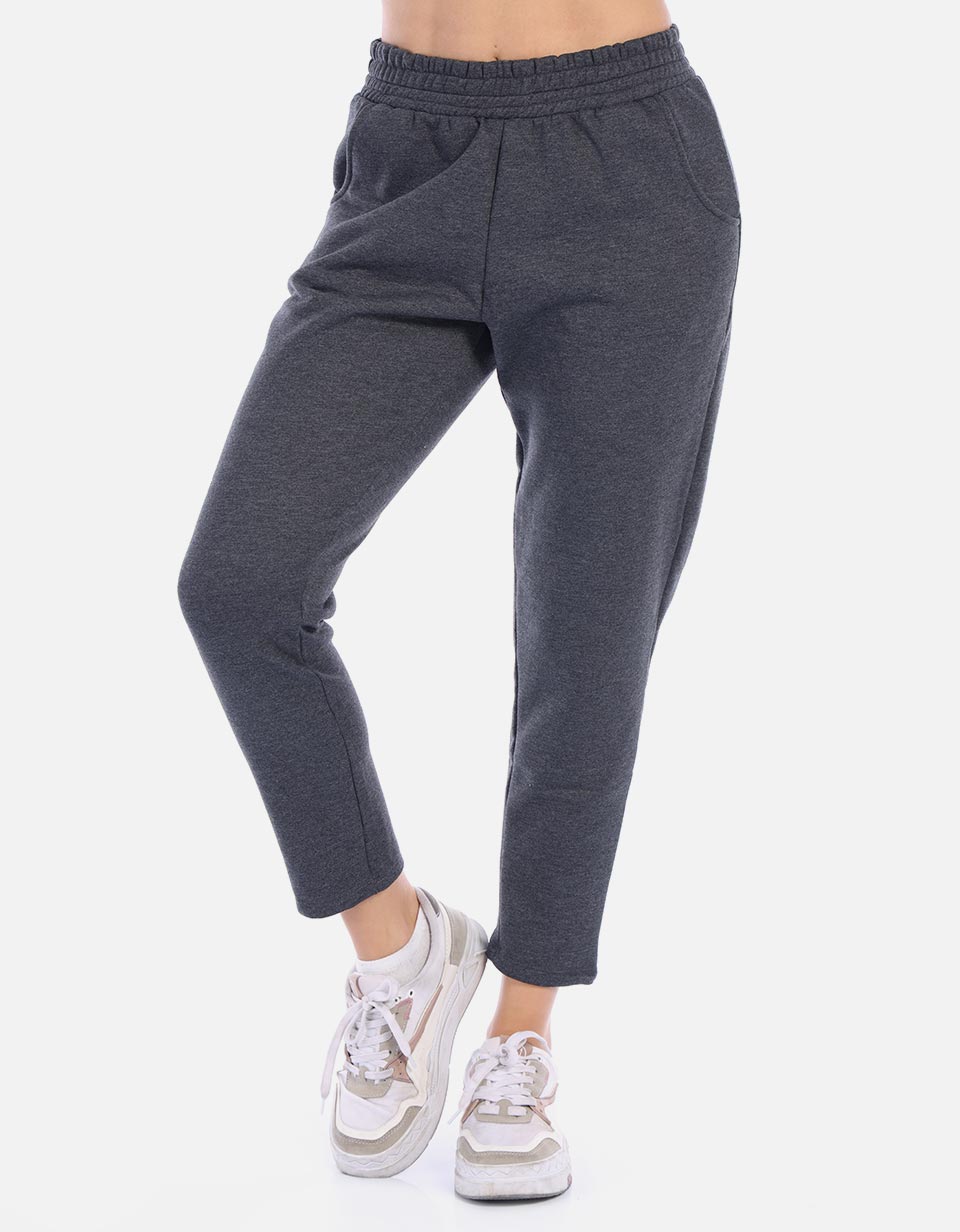 Jogger para Mujer pretina resortada