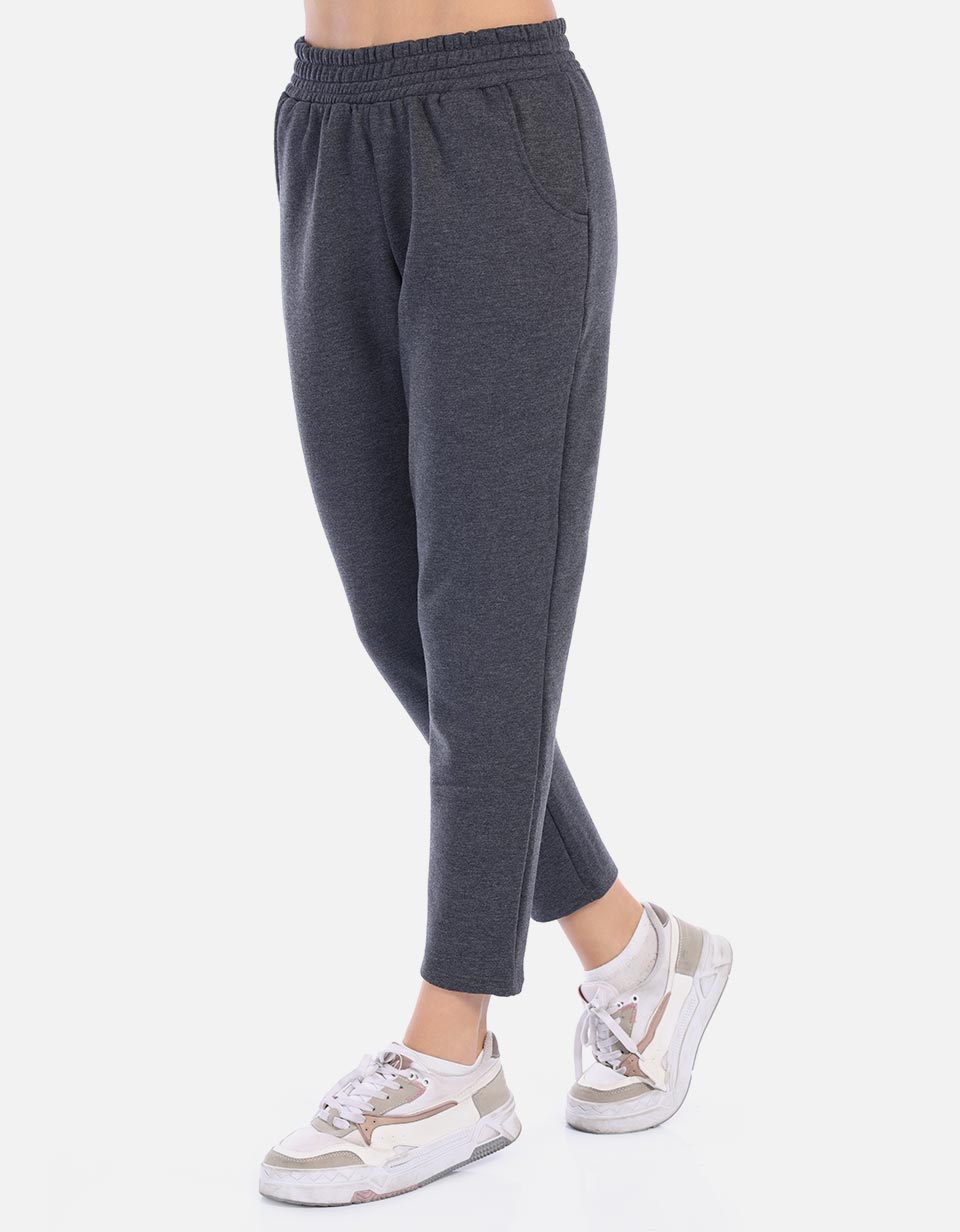 Jogger para Mujer pretina resortada