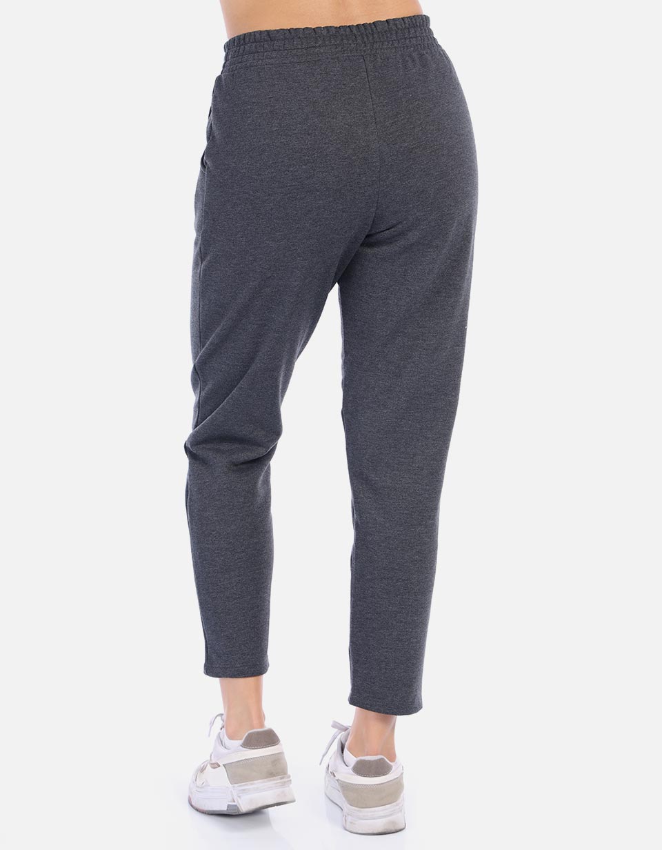 Jogger para Mujer pretina resortada