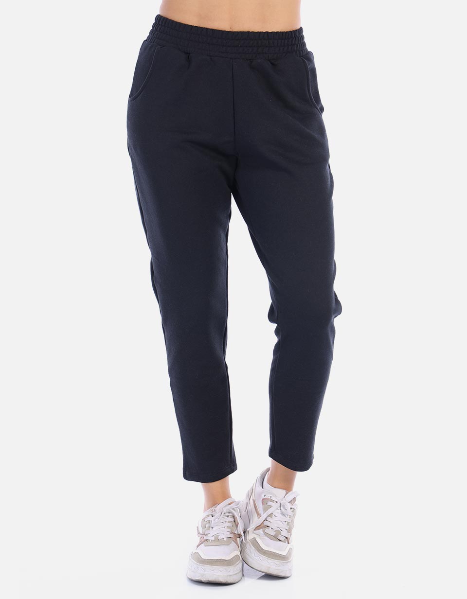 Jogger para Mujer pretina resortada