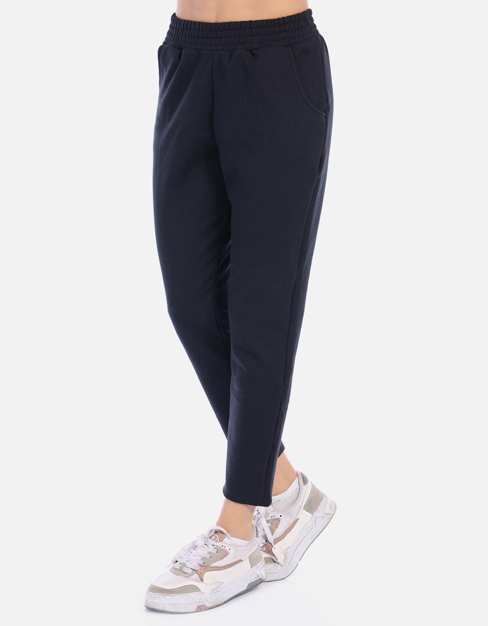 Jogger para Mujer pretina resortada