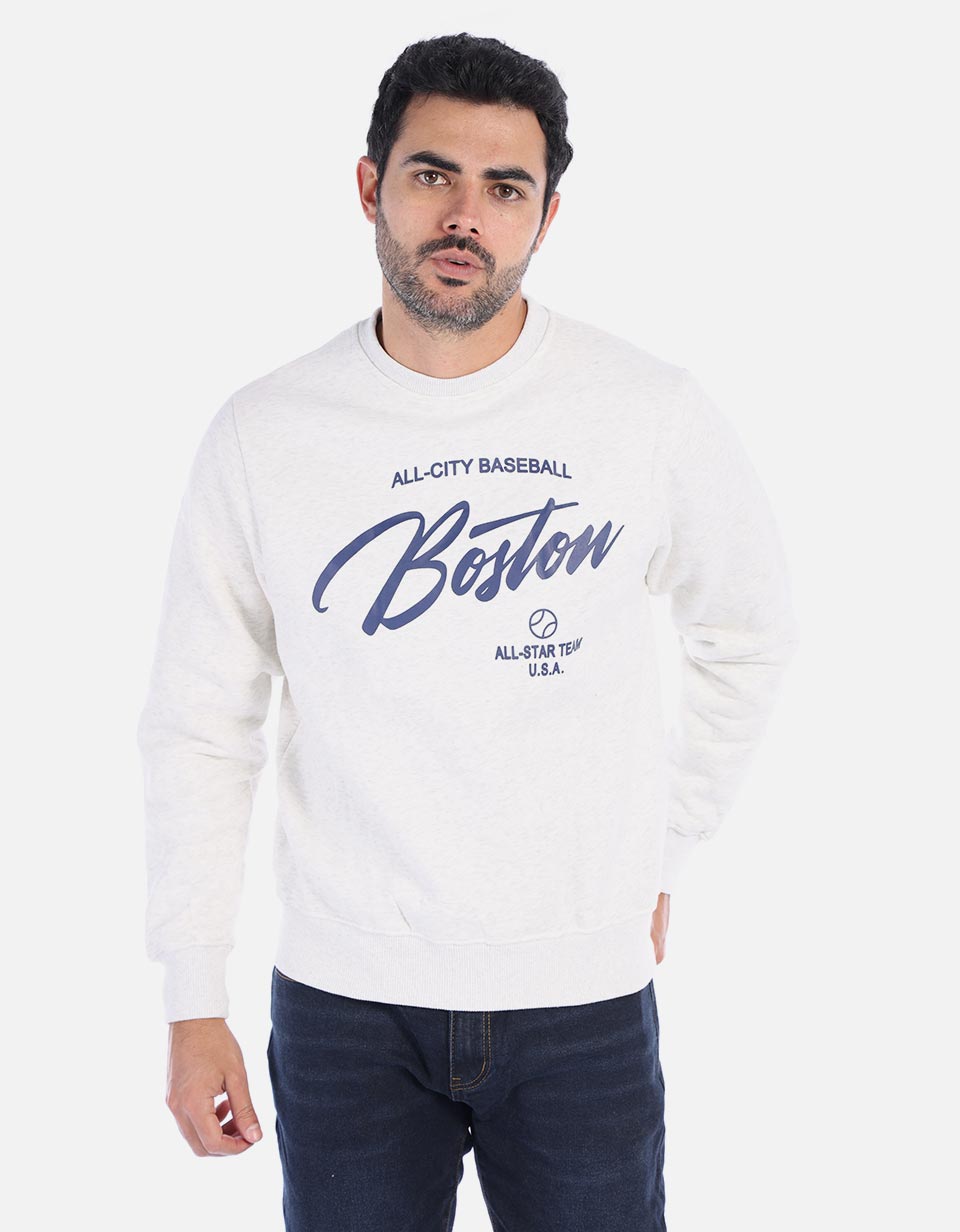 Buzo para Hombre Boston