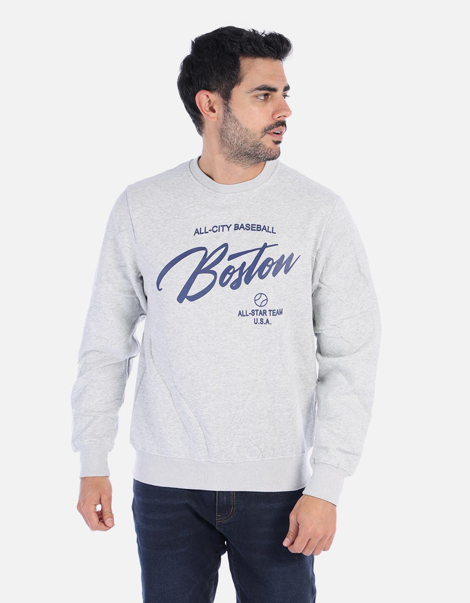 Buzo para Hombre Boston