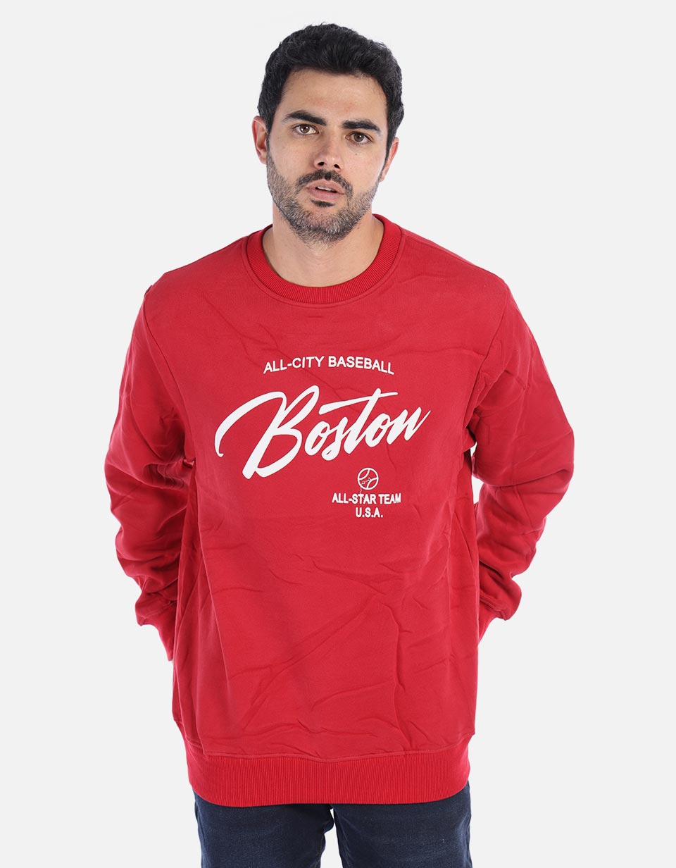 Buzo para Hombre Boston