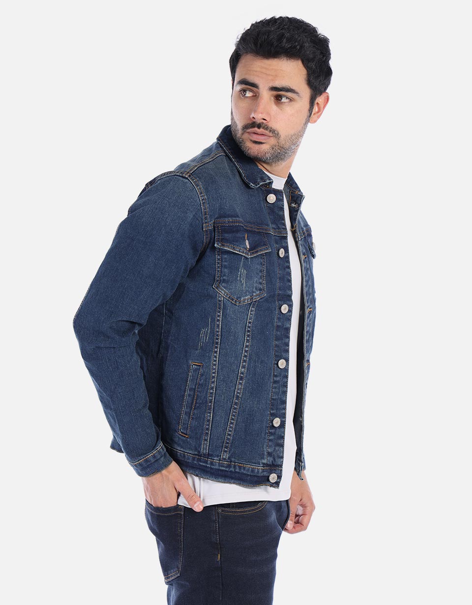 Chaqueta Denim para Hombre