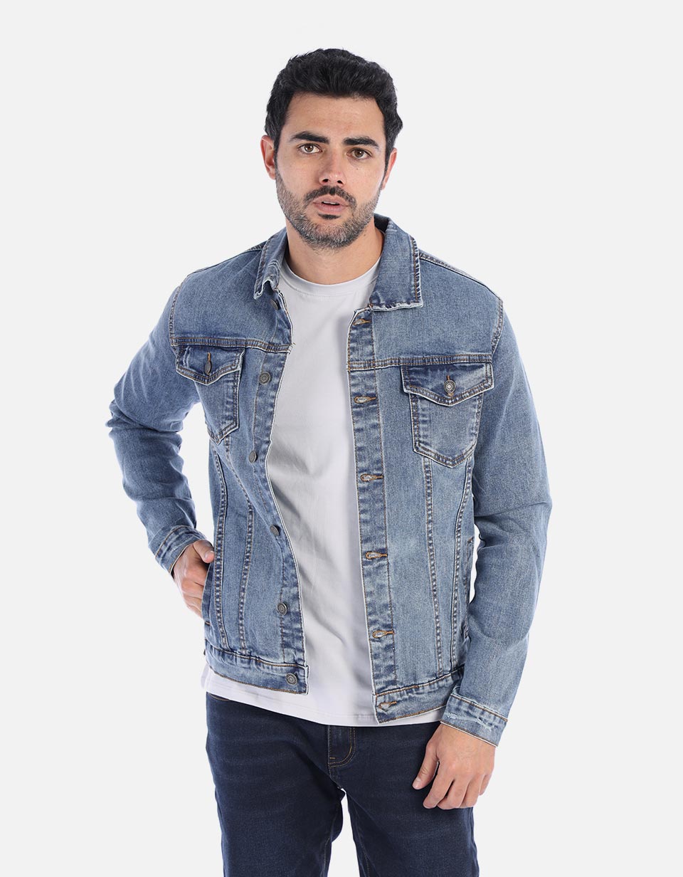 Chaqueta Denim para Hombre