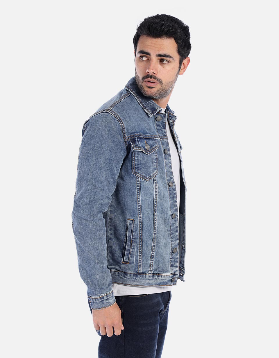 Chaqueta Denim para Hombre