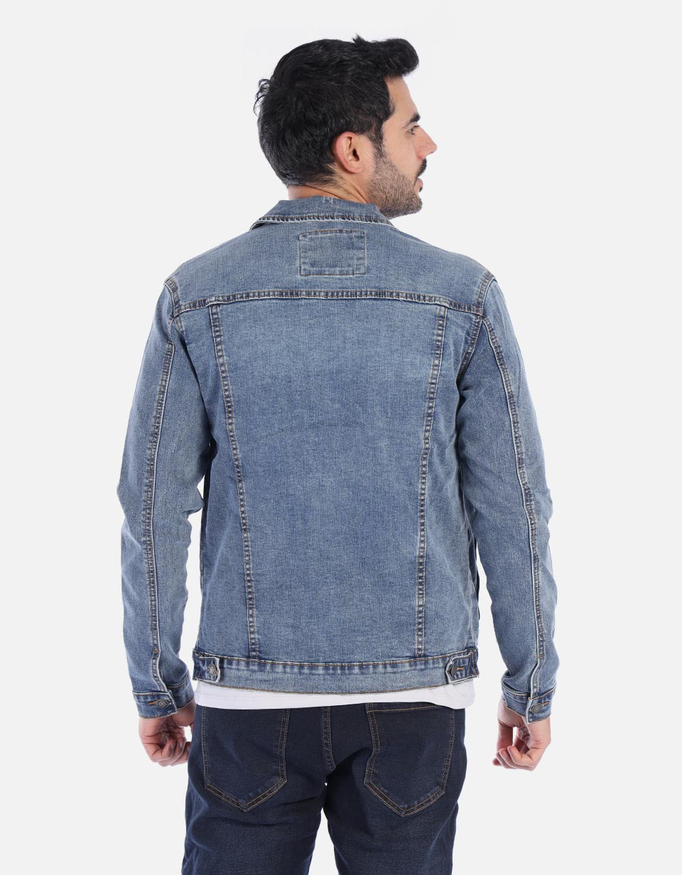 Chaqueta Denim para Hombre