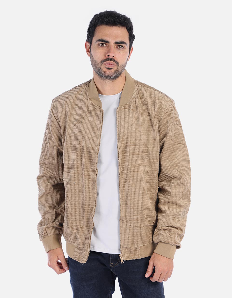 Chaqueta Bomber para Hombre