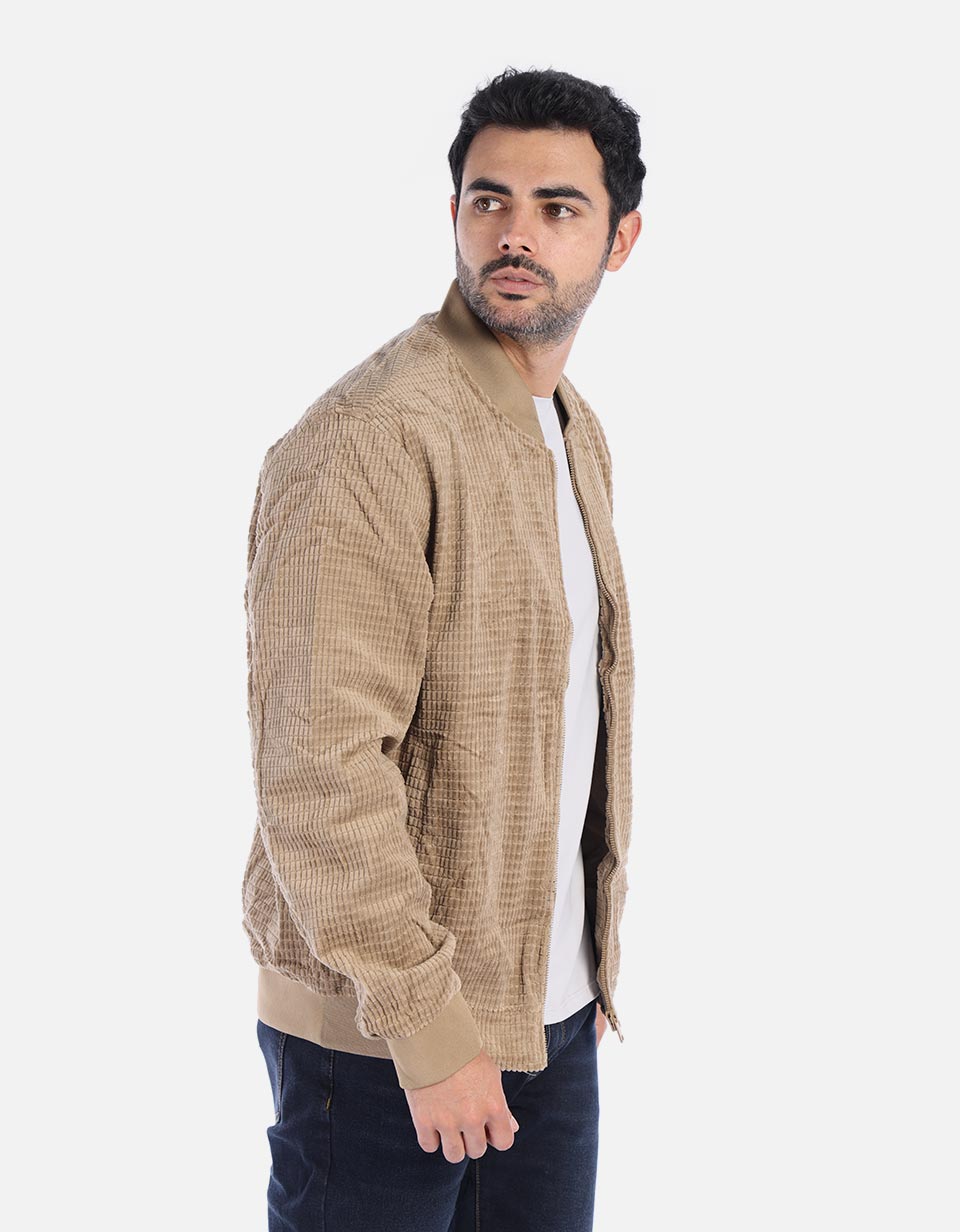 Chaqueta Bomber para Hombre