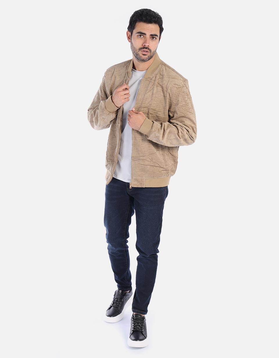 Chaqueta Bomber para Hombre