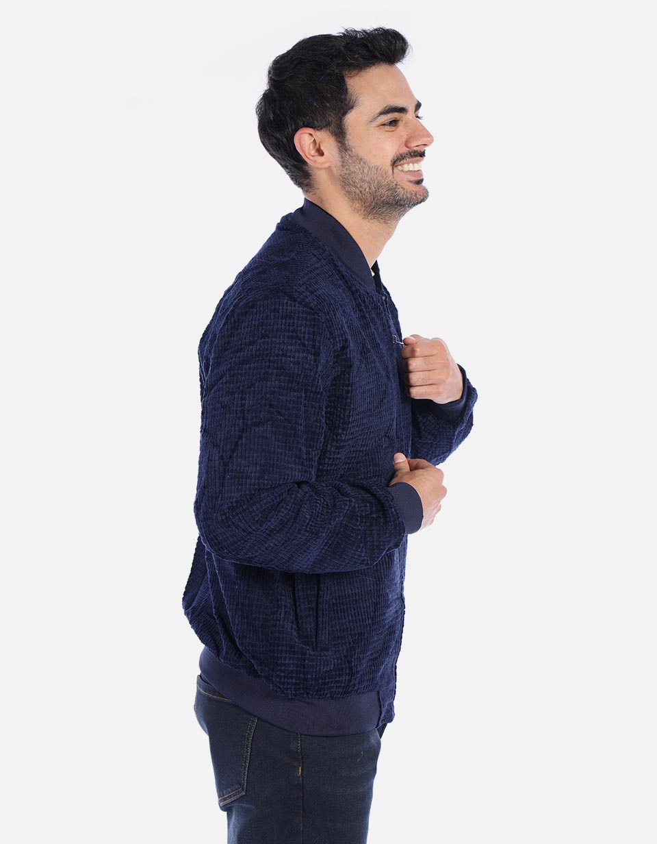 Chaqueta Bomber para Hombre