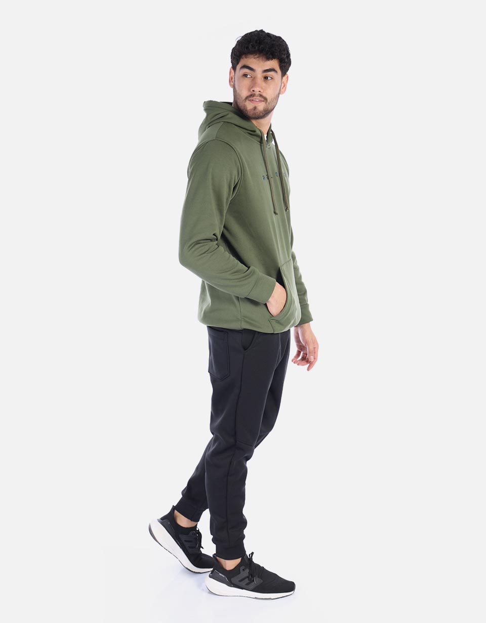 Hoodie para Hombre básico unicolor