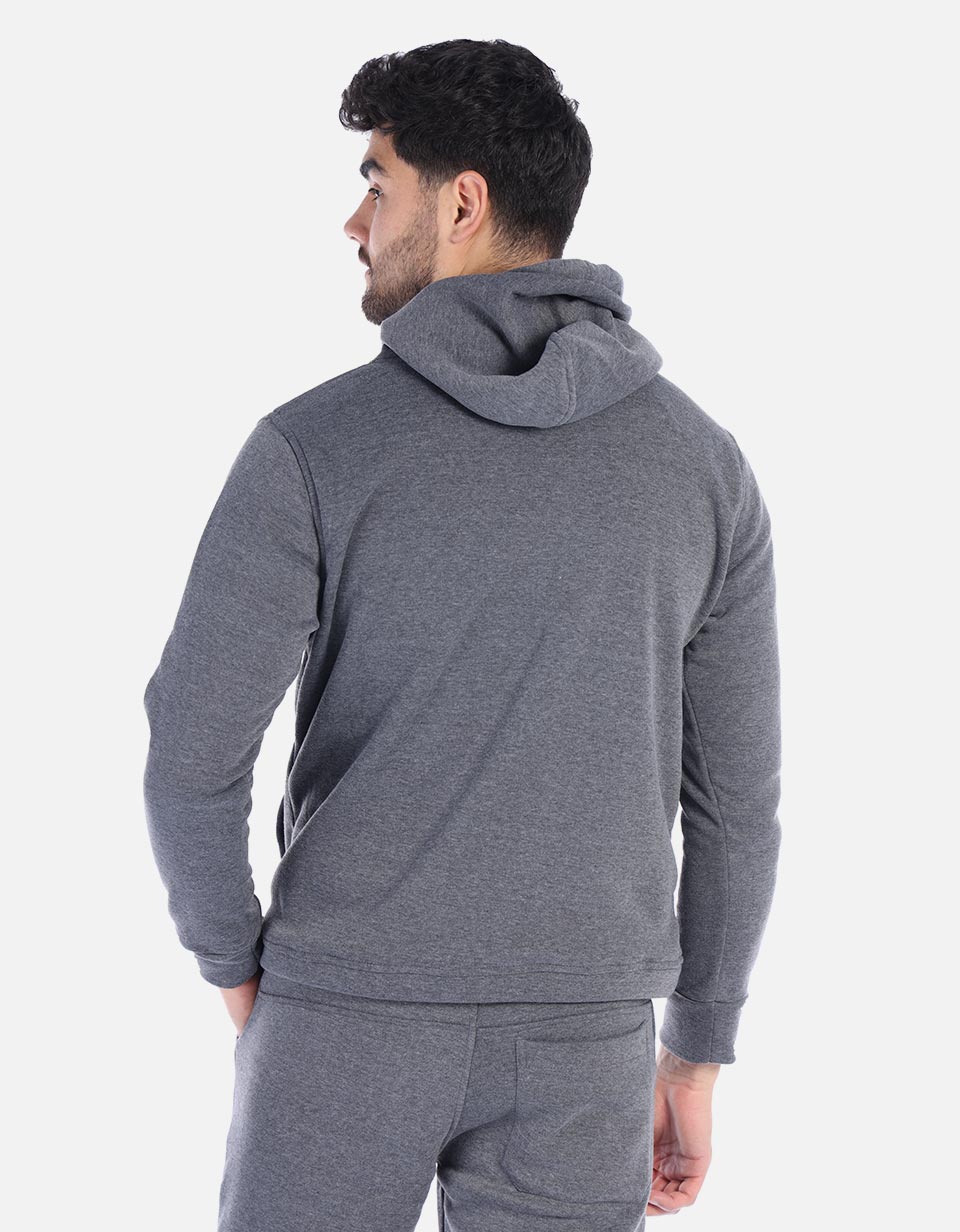 Hoodie para Hombre básico unicolor