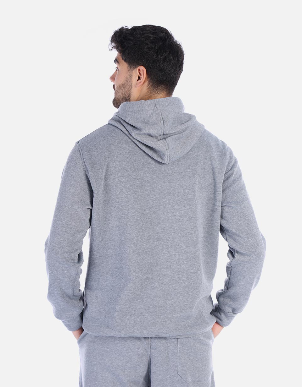 Hoodie para Hombre básico unicolor