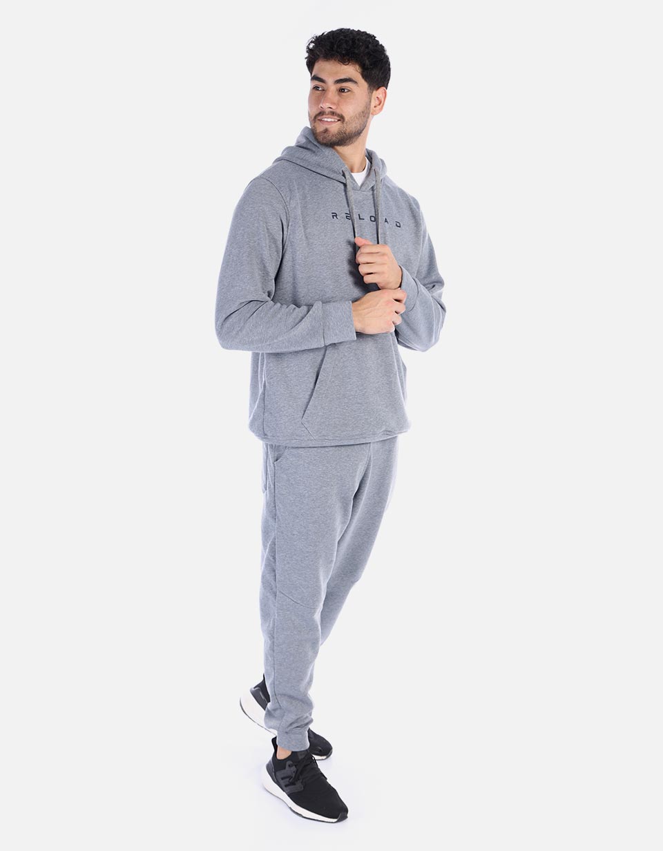 Hoodie para Hombre básico unicolor