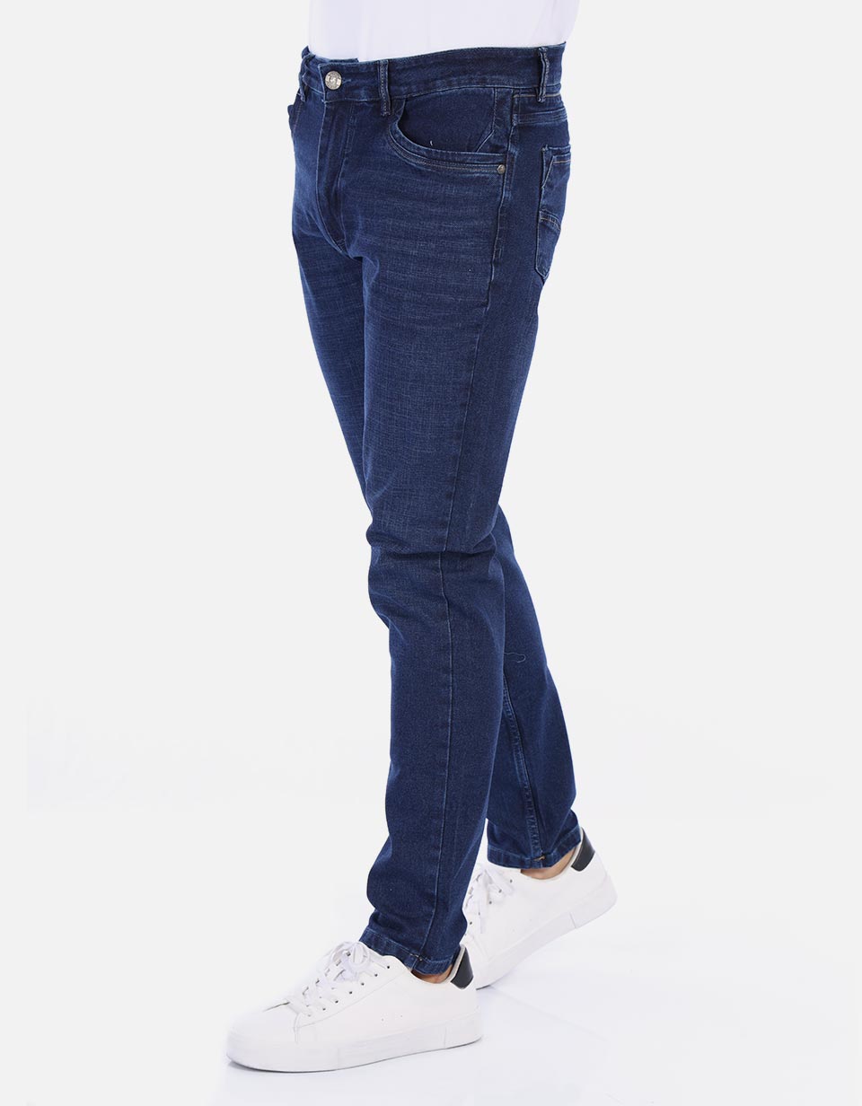 Jeans para Hombre oscuro regular fit