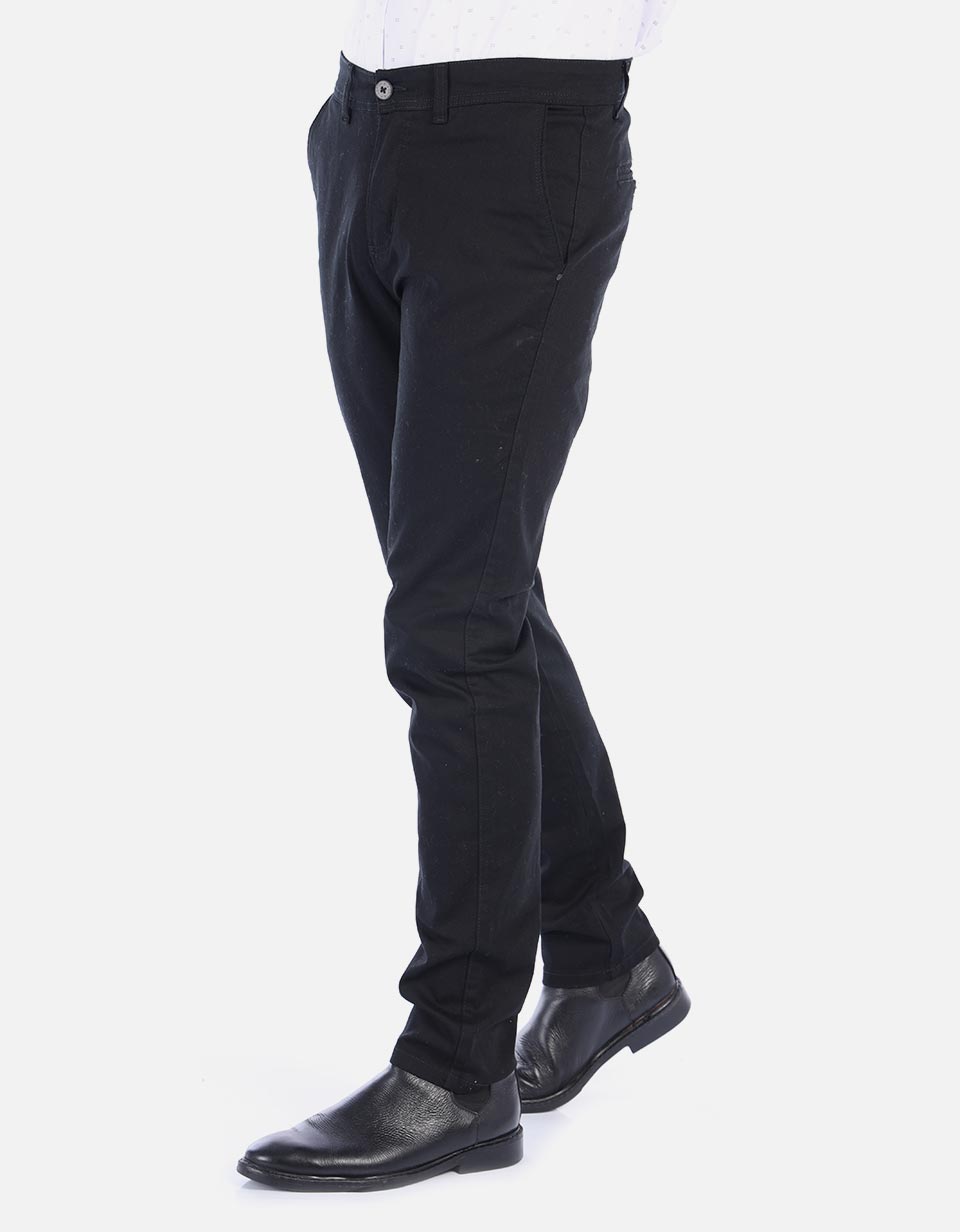 Pantalón para Hombre slim fit Unicolor