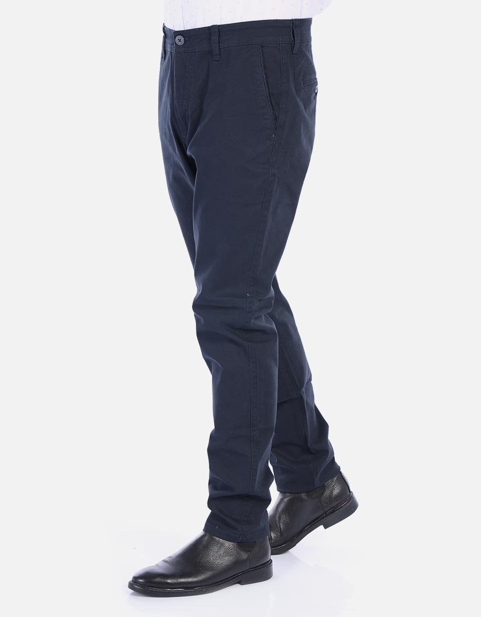 Pantalón para Hombre slim fit Unicolor