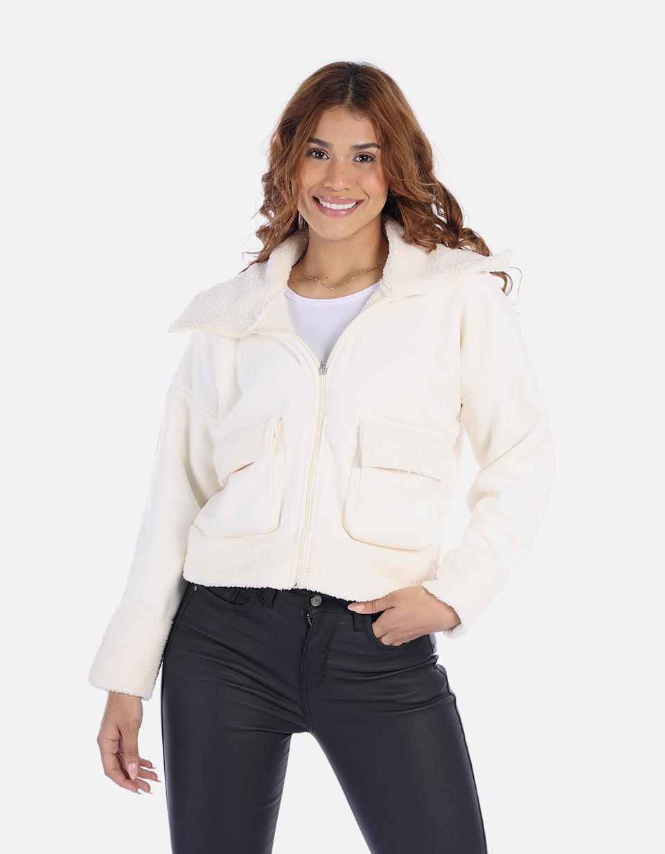 Chaqueta para Mujer ovejera