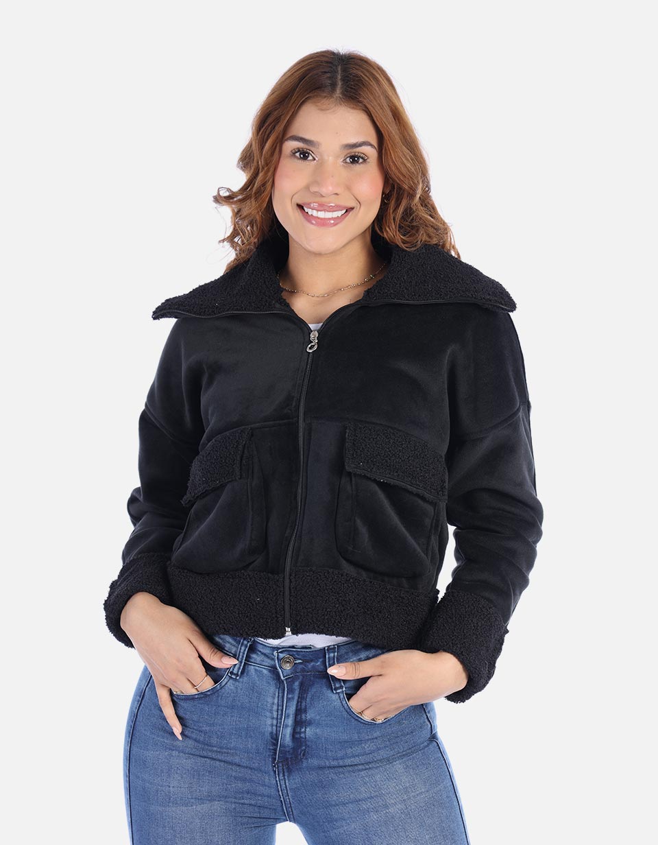 Chaqueta para Mujer ovejera