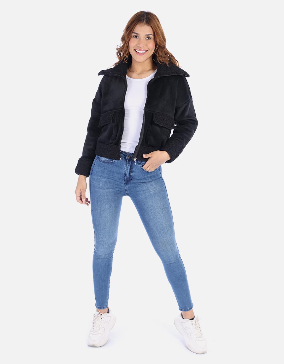 Chaqueta para Mujer ovejera