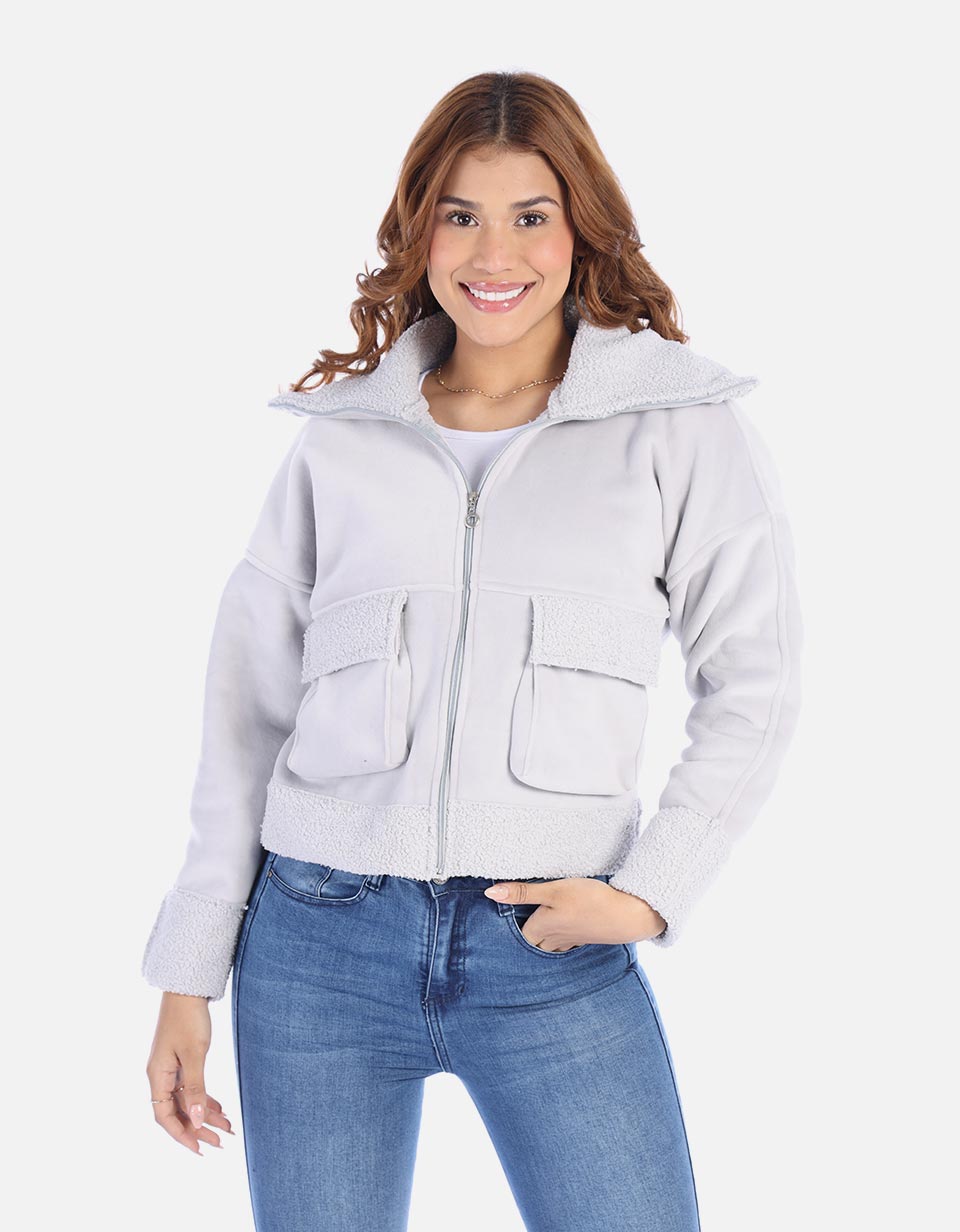 Chaqueta para Mujer ovejera