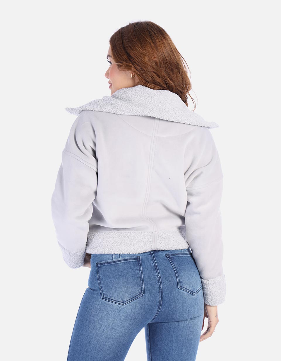 Chaqueta para Mujer ovejera