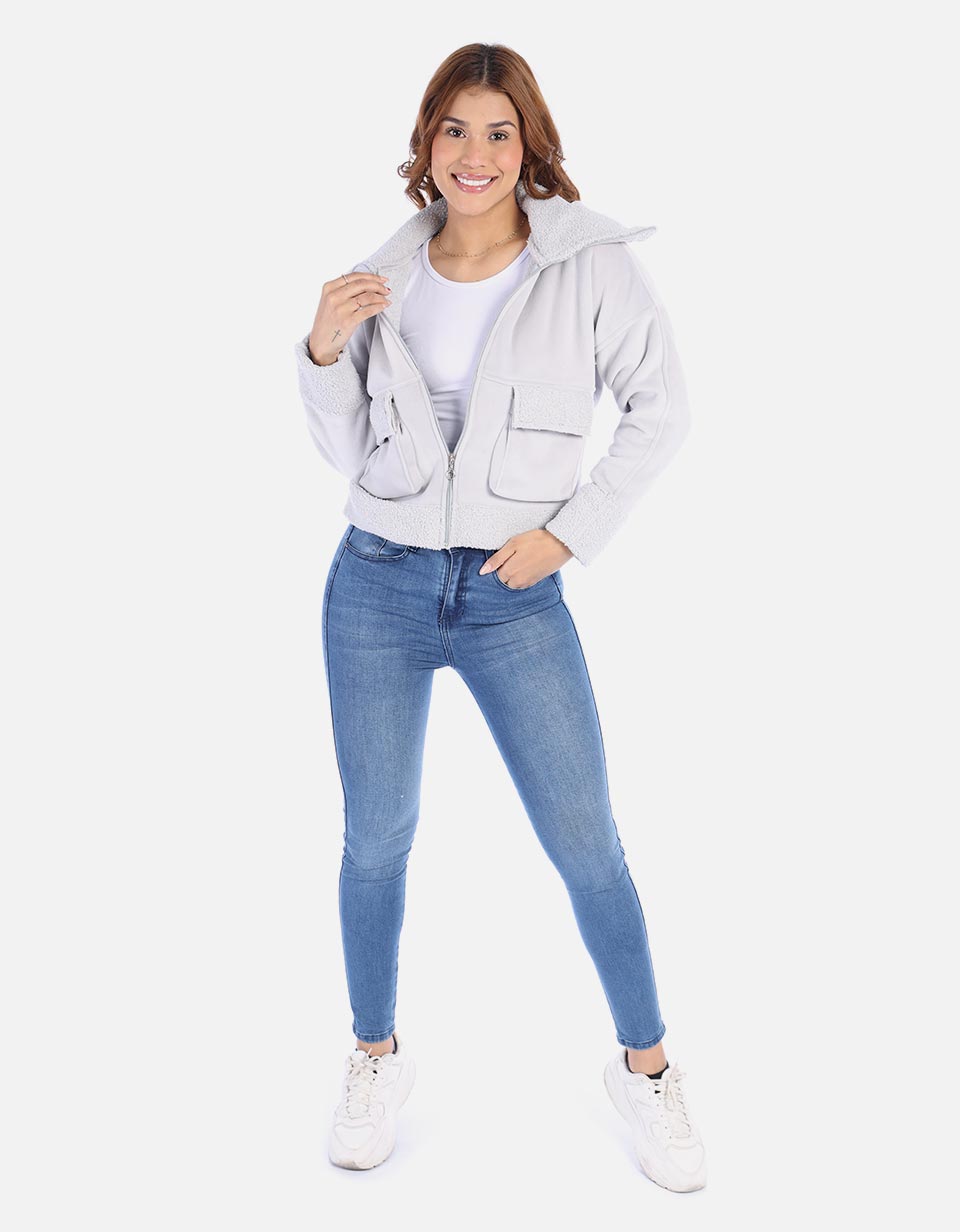 Chaqueta para Mujer ovejera