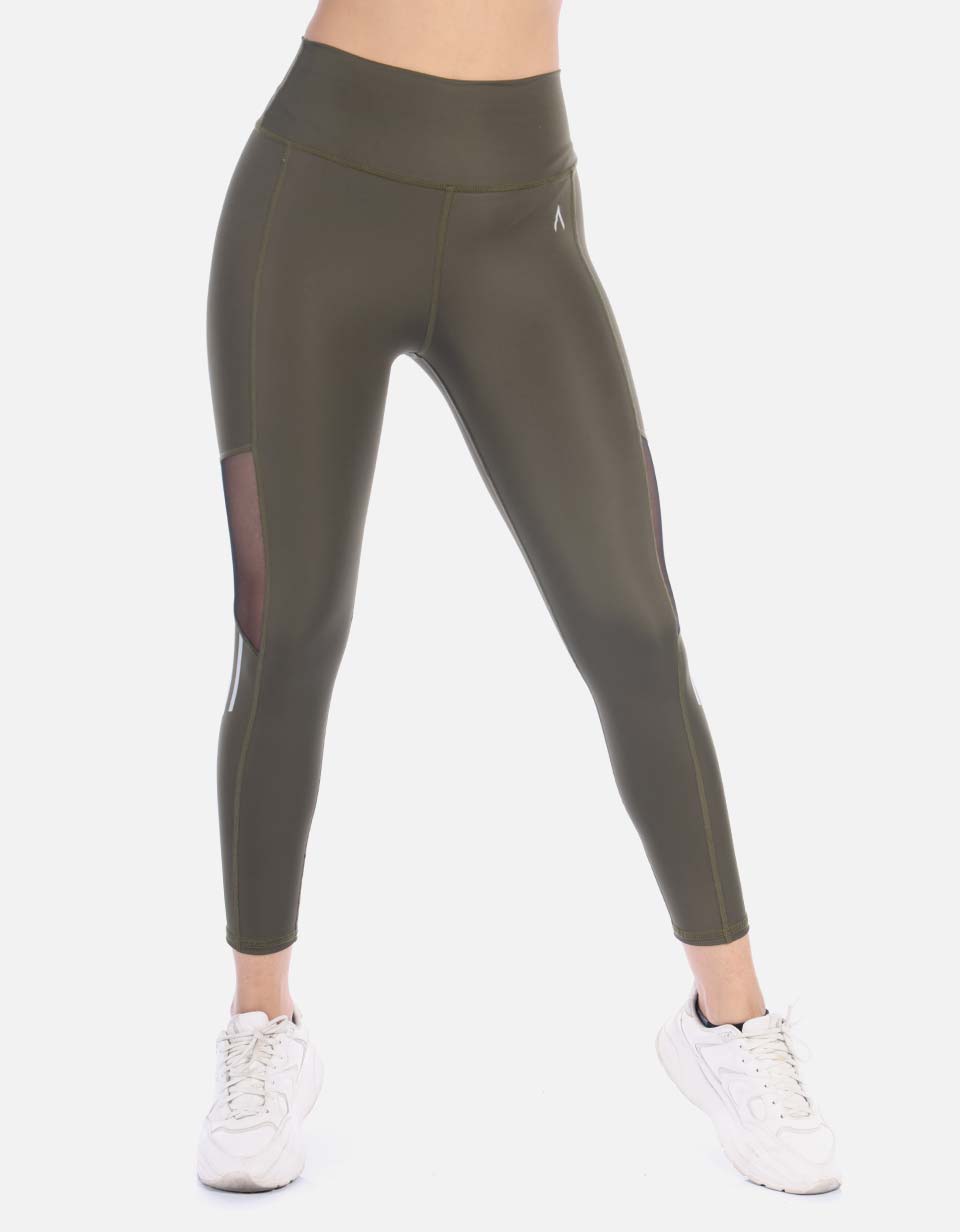 leggings con reflectivo ylateral