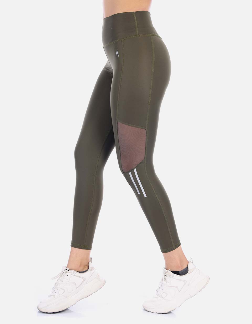 leggings con reflectivo ylateral