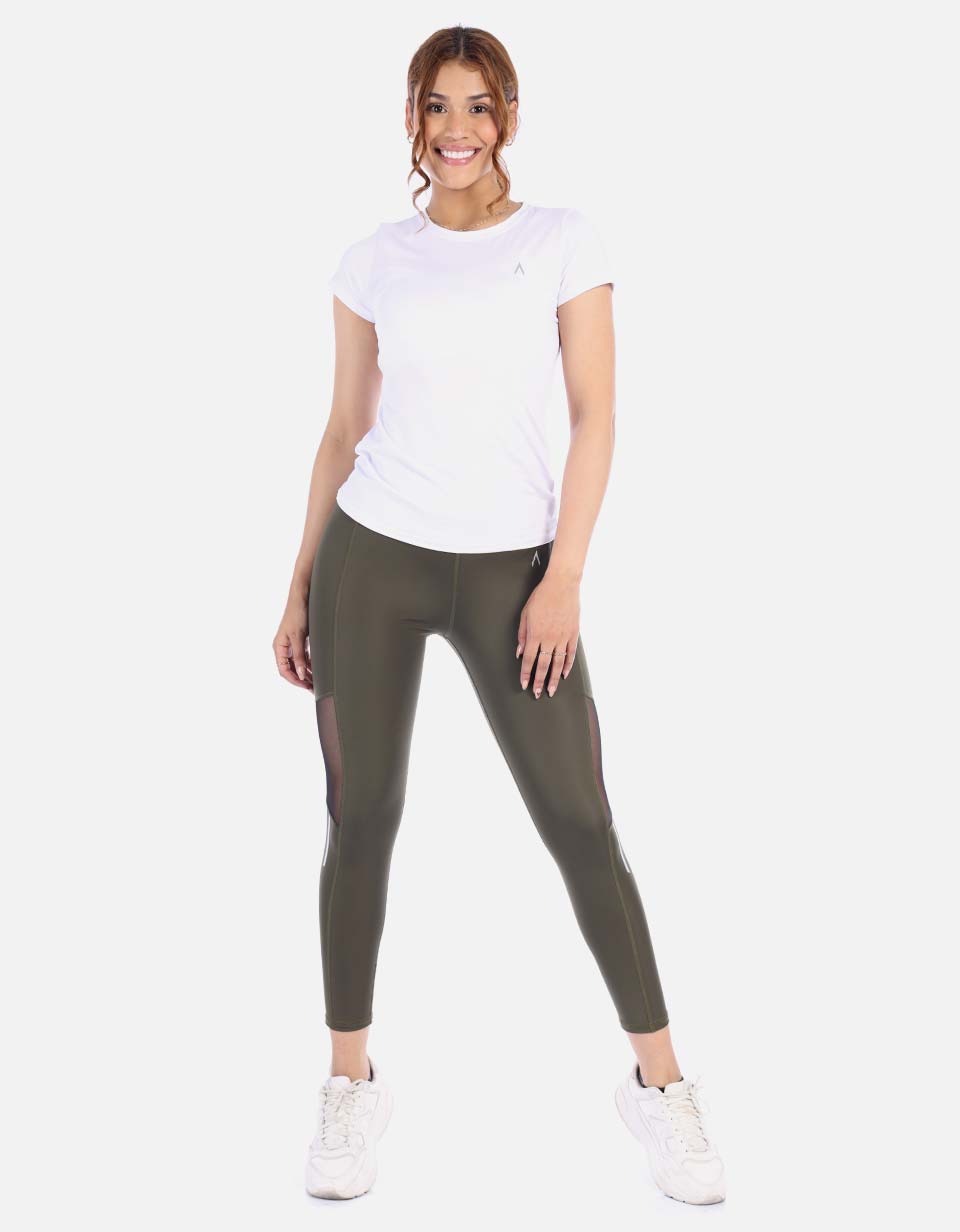 leggings con reflectivo ylateral