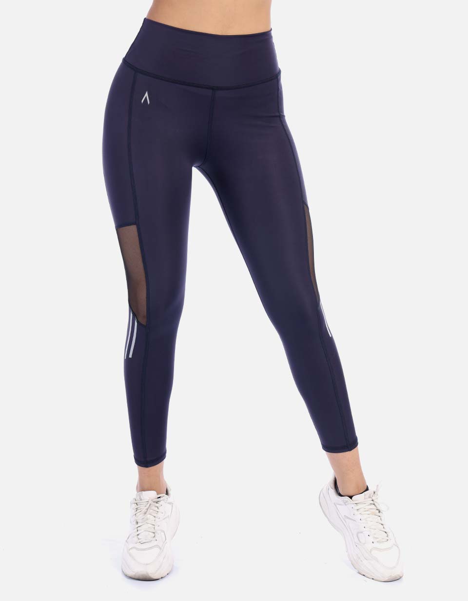 leggings con reflectivo ylateral