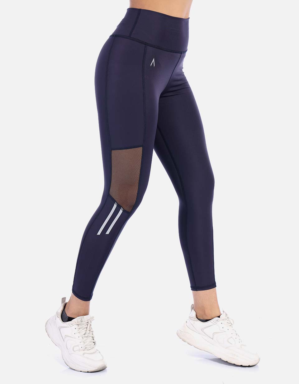 leggings con reflectivo ylateral