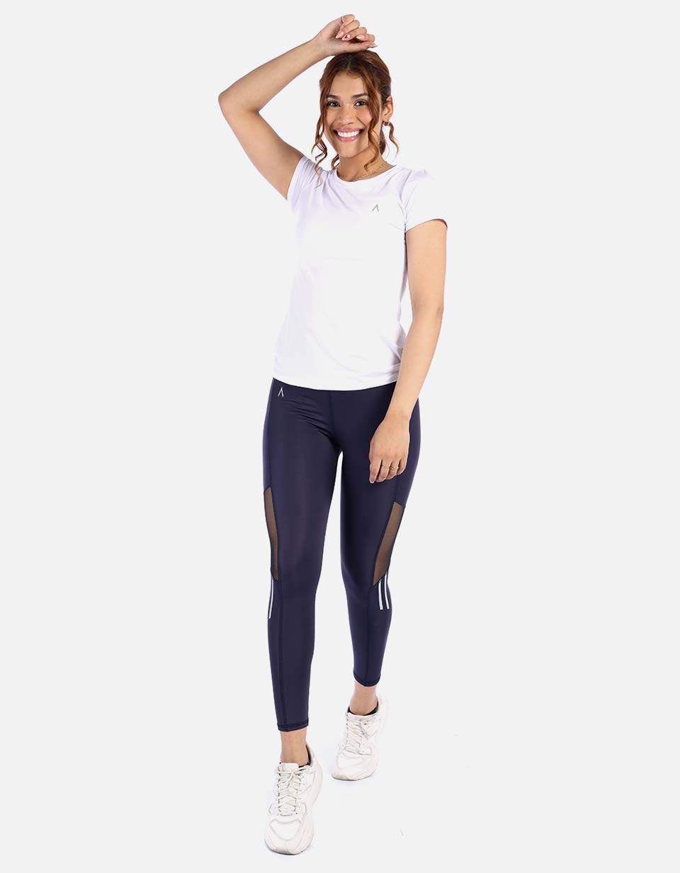 leggings con reflectivo ylateral